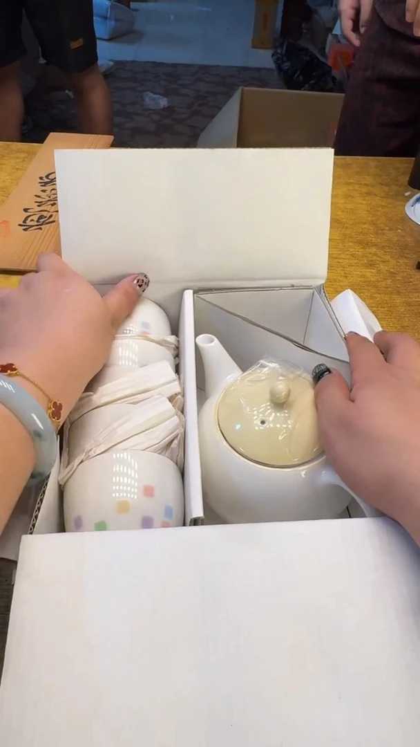 瓷器瓷器瑕疵破破131六件