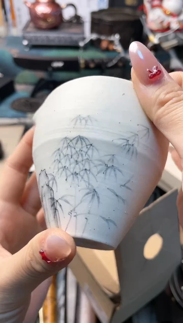 【闪购商品】瓷片bei 晓魏甄宝阁品质保证