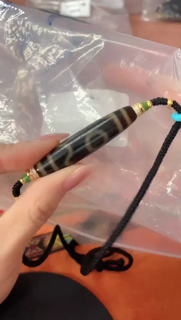 玛瑙/玉髓（覆膜）颈饰未镶嵌97