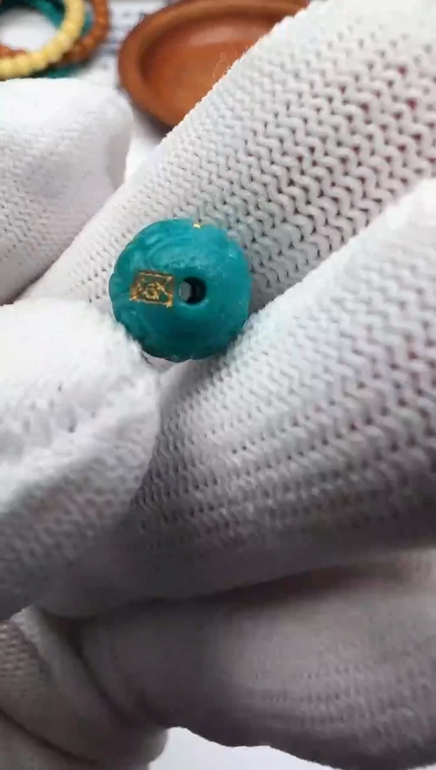 未镶嵌绿松石配饰绿松石 配饰