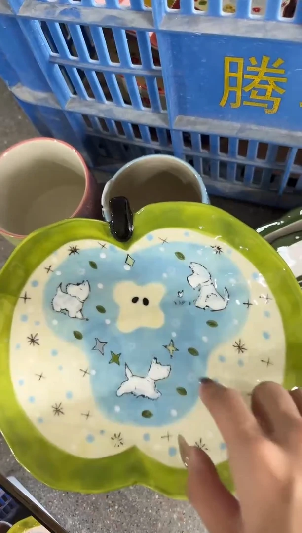 瓷【唯品瓷】工厂溯源