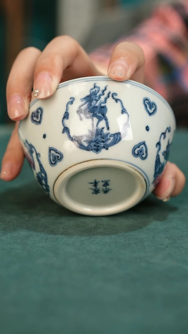 景德镇全手工高温瓷器只为冲榜1
