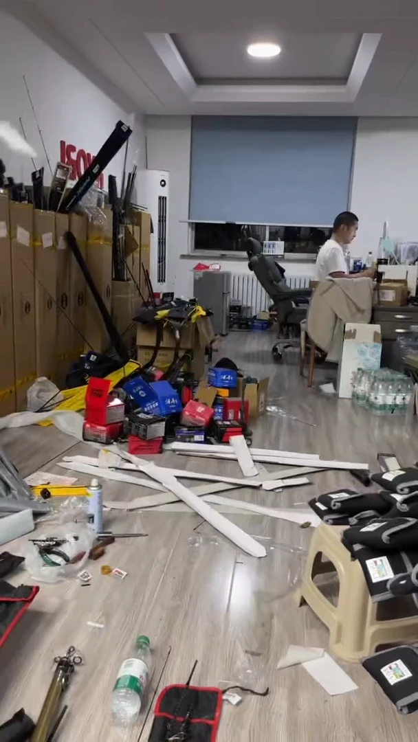 碳素31号智影路亚3.6米