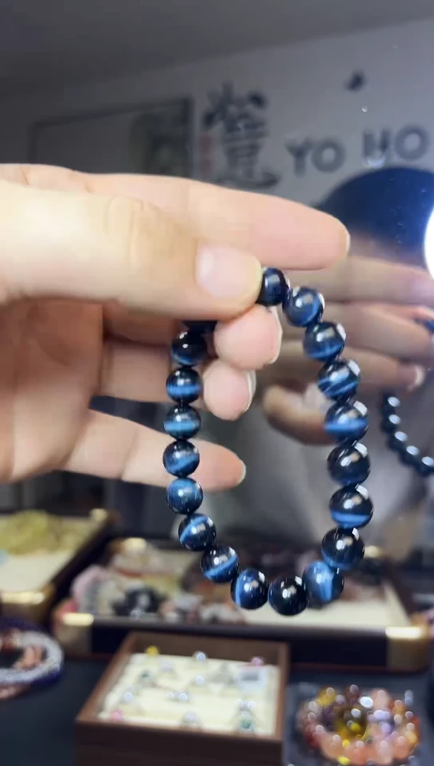 未镶嵌手链水晶手串