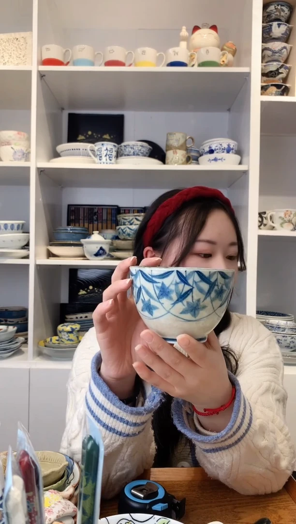 【闪购商品】陶瓷黄泥桔梗瘦墩墩米饭