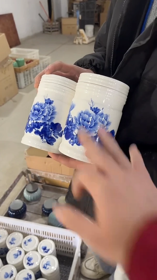【闪购商品】其他陶瓷茶叶储物罐@@@@@@@@@@