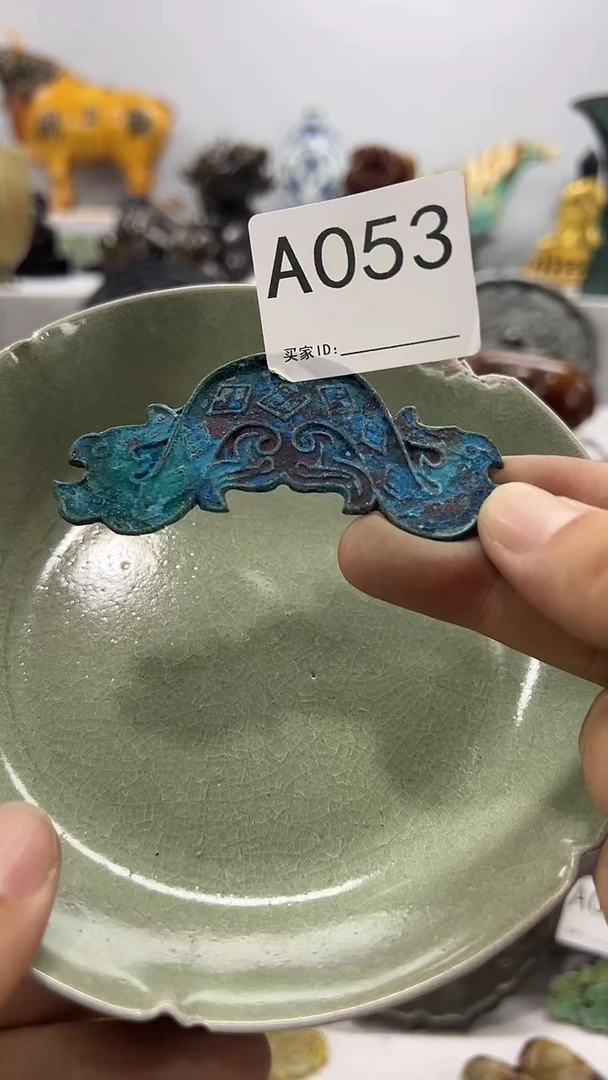 其他五大名窑福利