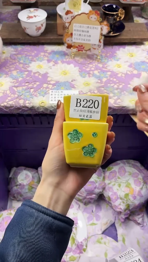 瓷片L**C                B220