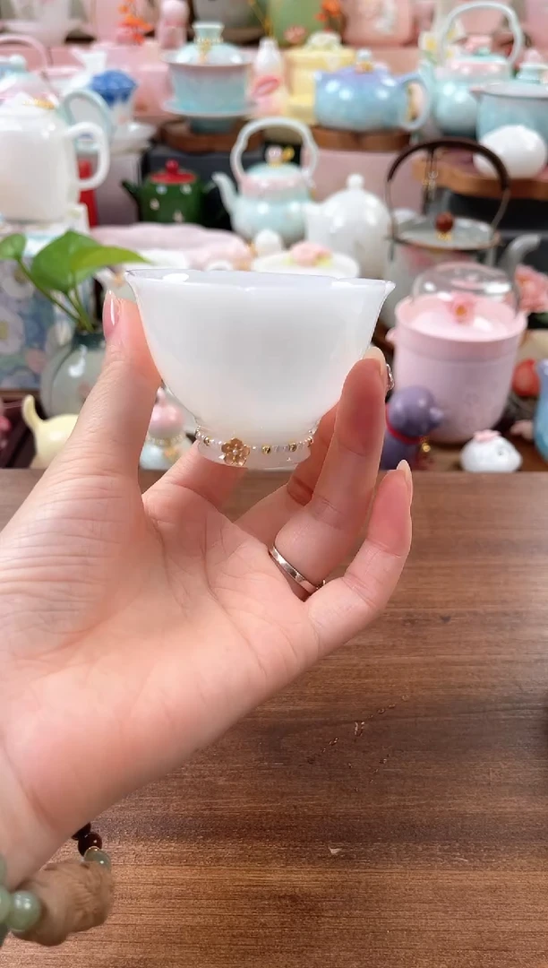 茶具：库存仅剩1件