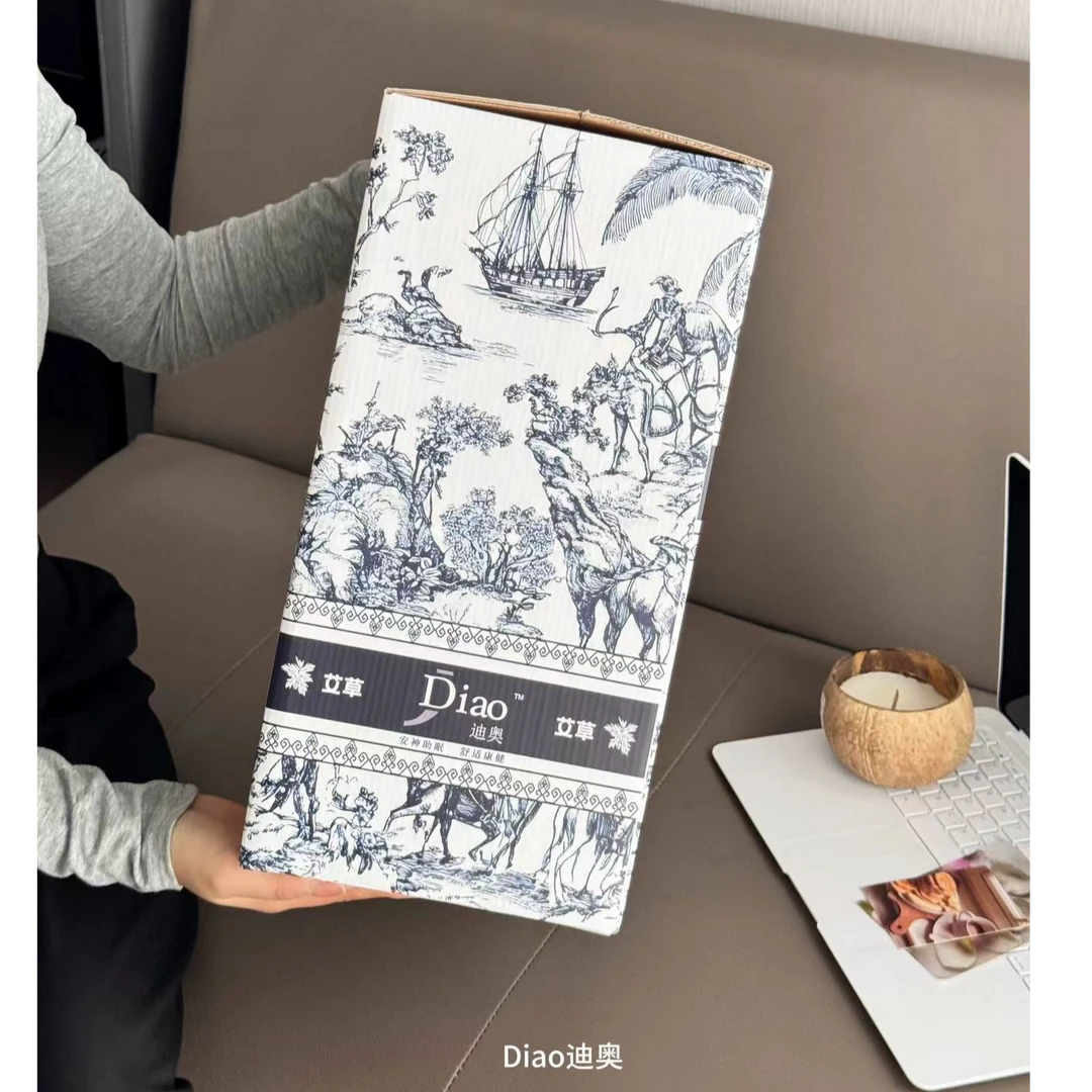 迪奥护颈枕头颈椎枕头助睡眠枕芯⑩