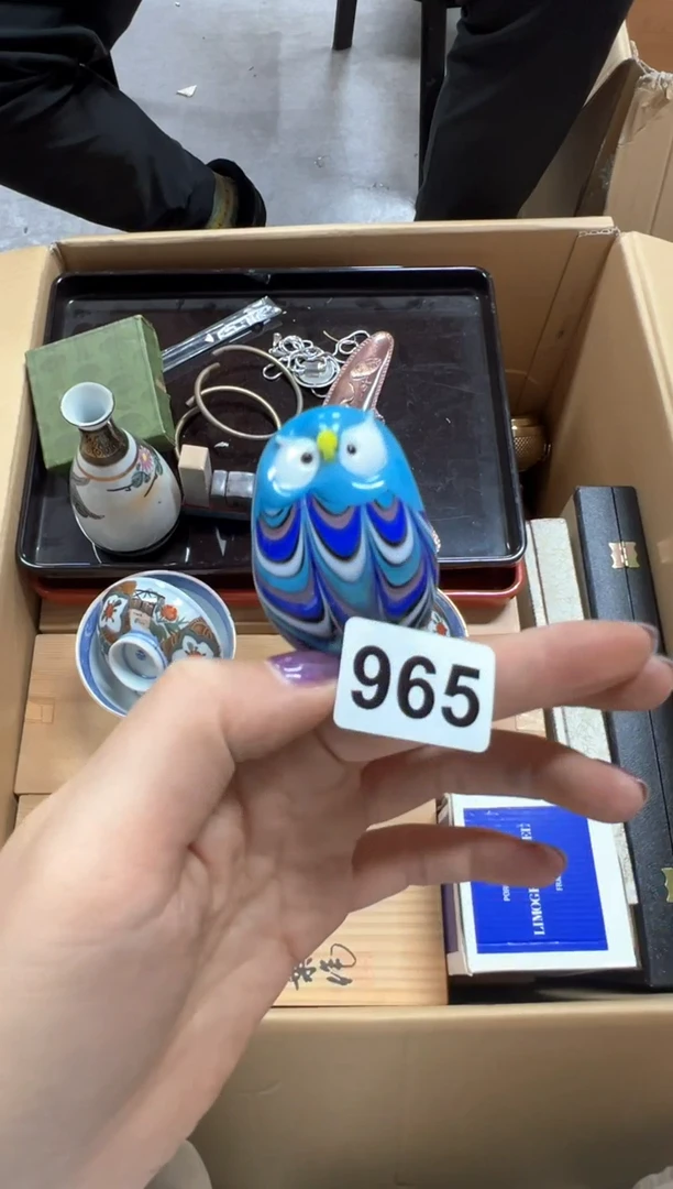 瓷片965中古商品谨慎参拍