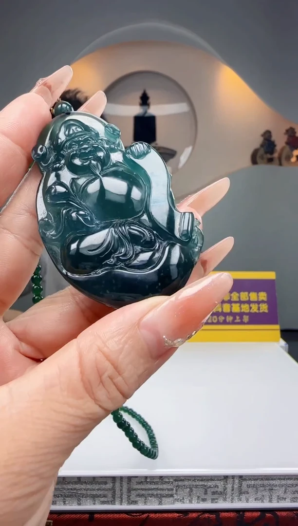 未镶嵌定制翡翠Q62859翡翠