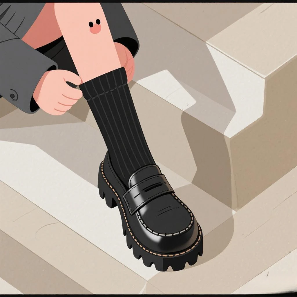 【600-799】直播下单孤品捡漏时尚百搭玛丽珍凉鞋乐福鞋(偶有微瑕)