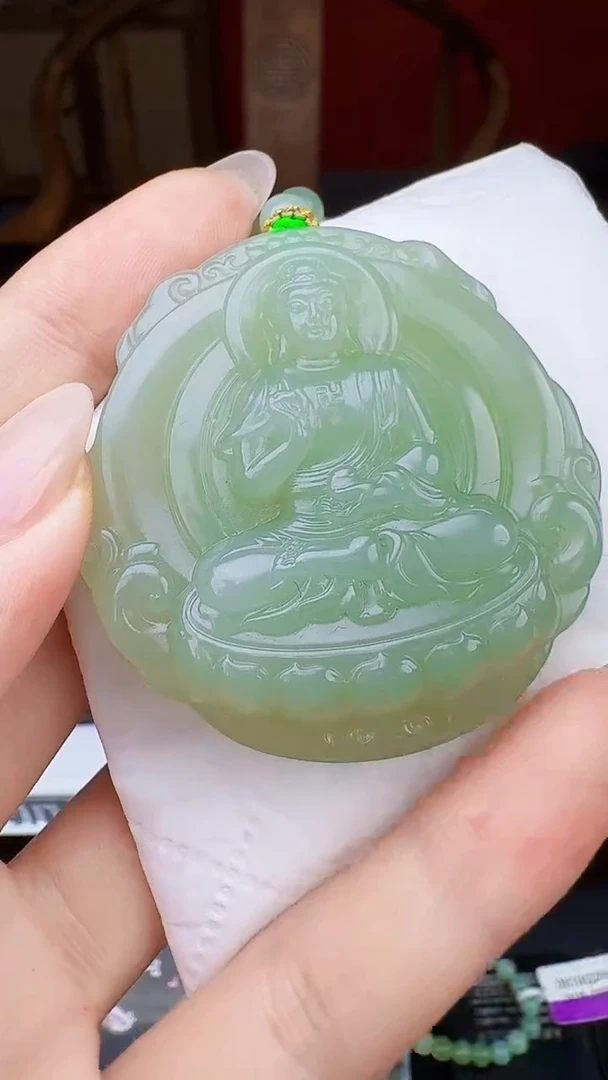 定制和田玉天然和田玉（拍一发一）