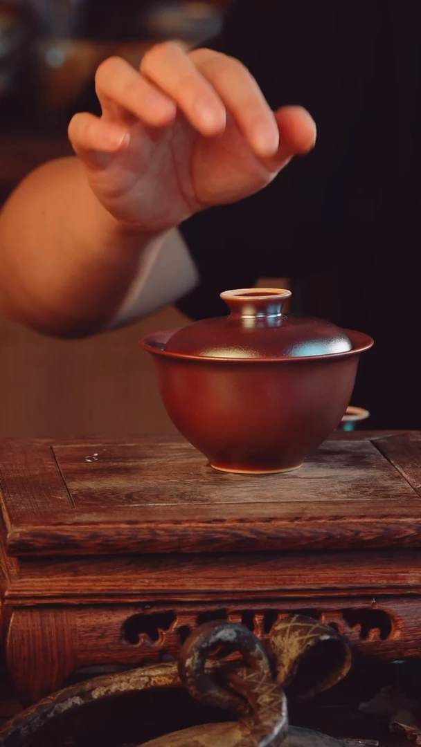 老昌号手工手绘茶器