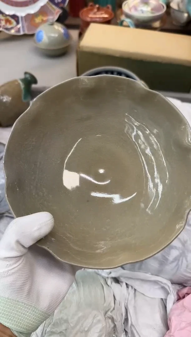 茶盏平*瓷器瓷器瓷器瓷器