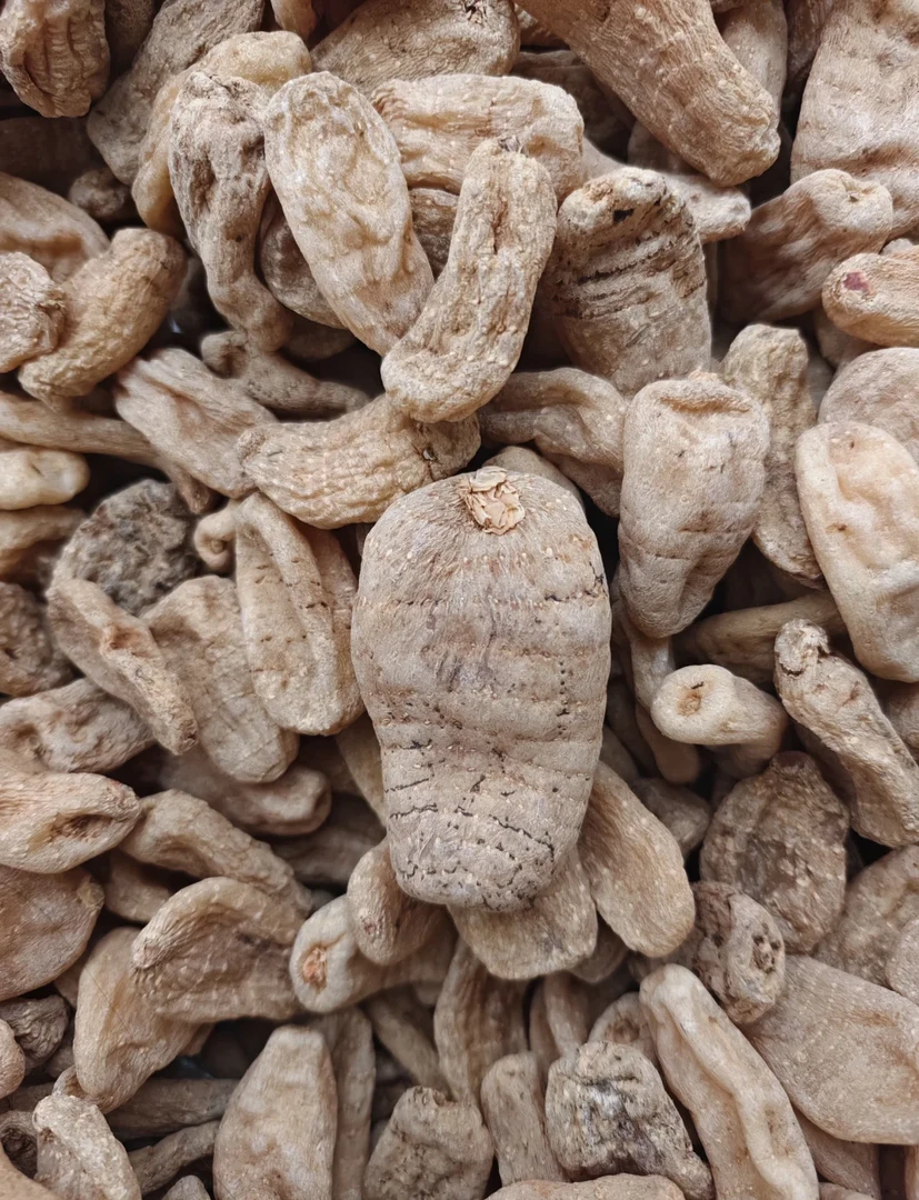 高山干天麻自然风干