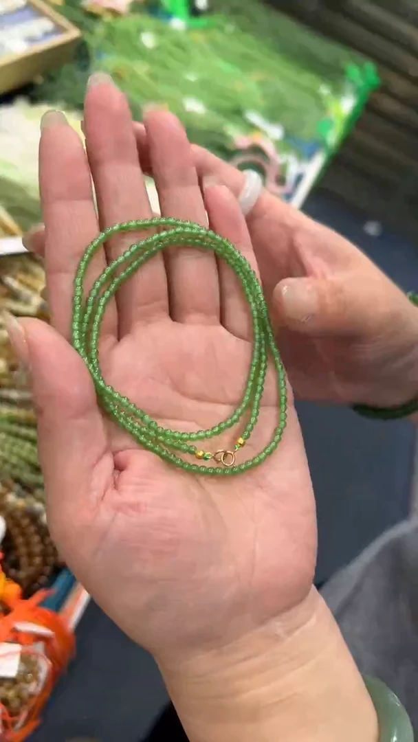 【闪购商品】和田玉项链未镶嵌和田玉项链多样性发货拍一发一