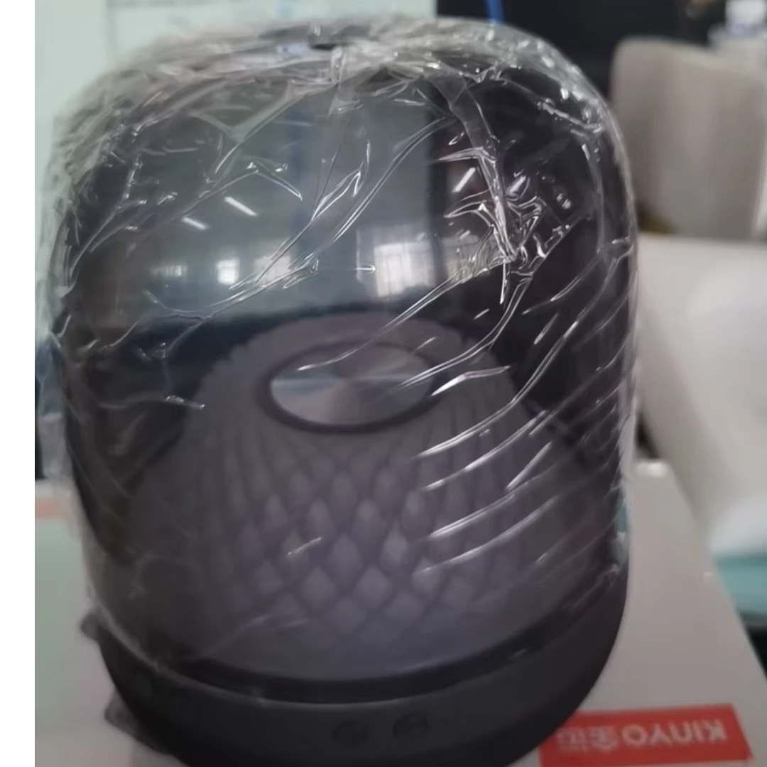 2小型琉璃幻彩音响