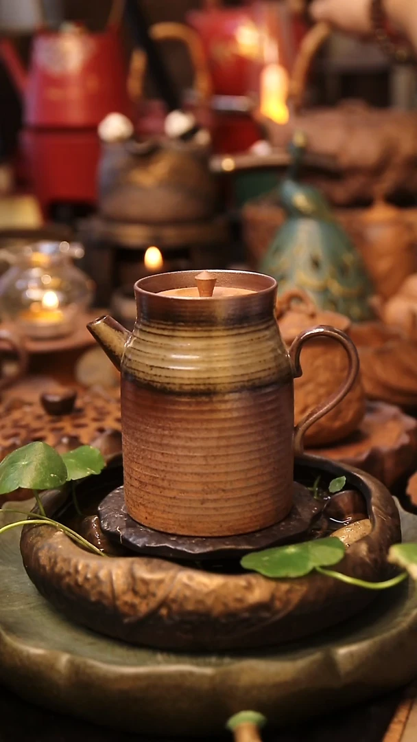 其他闷茶壶1个，不含壶承