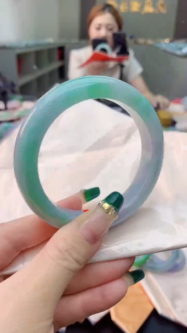 翡翠手镯未镶嵌0969752769