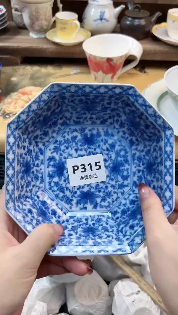 瓷片洋*头  315