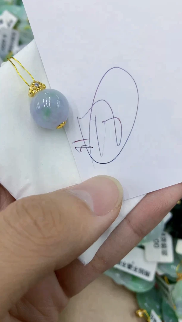 颈饰未镶嵌翡翠111111111111