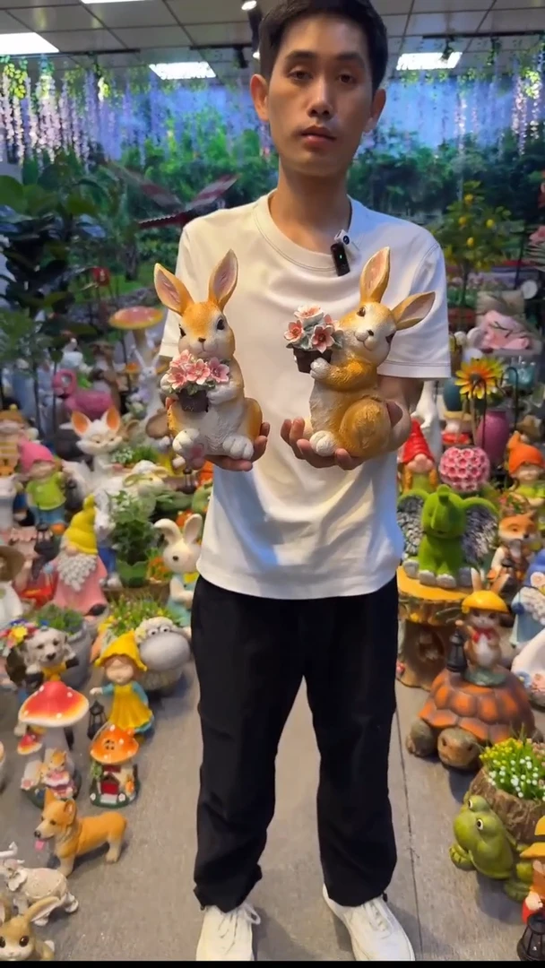 花园庭院摆件&002&