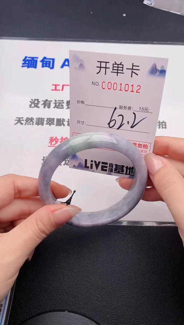 未镶嵌手镯翡翠12