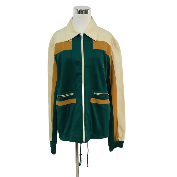 妃鱼/古驰/锦纶/外套/95新/球五25