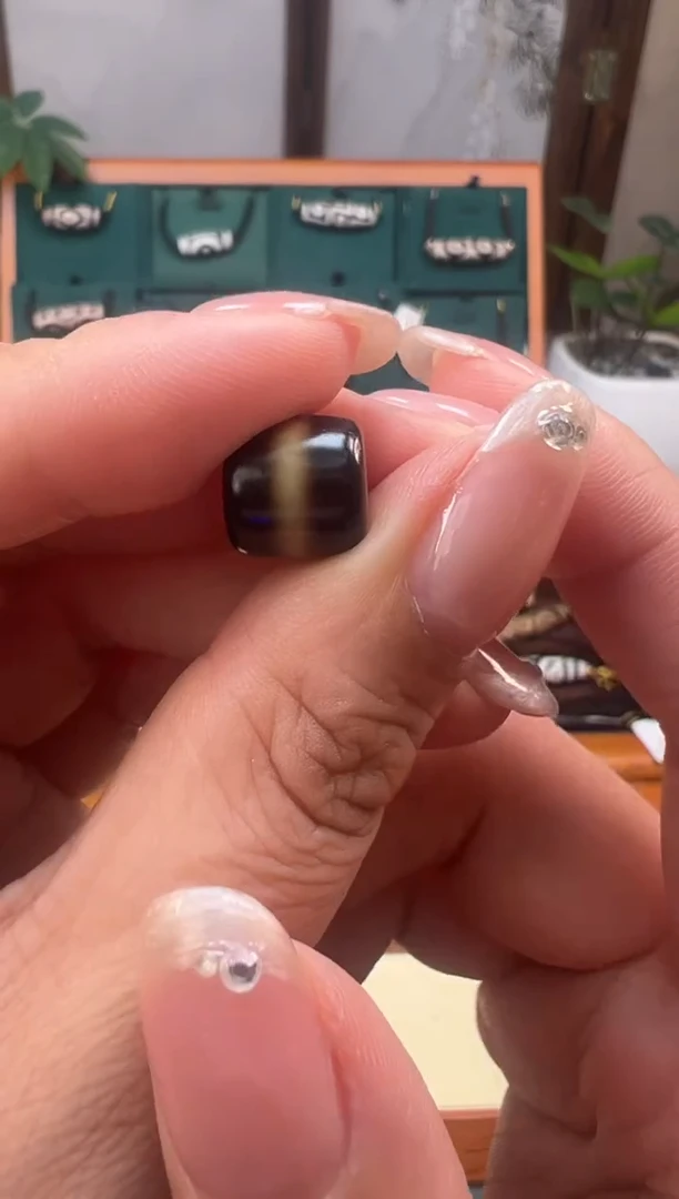 未镶嵌颈饰玛瑙/玉髓11.(微瑕随机发货)