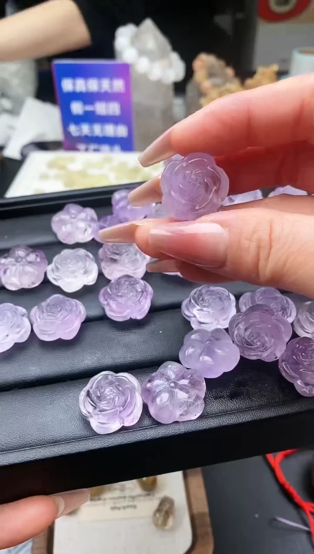 【闪购商品】水晶颈饰未镶嵌90a多样性发其一/2.11/1个