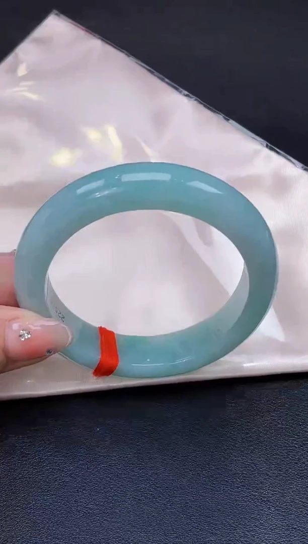 未镶嵌手镯翡翠翡翠手镯55