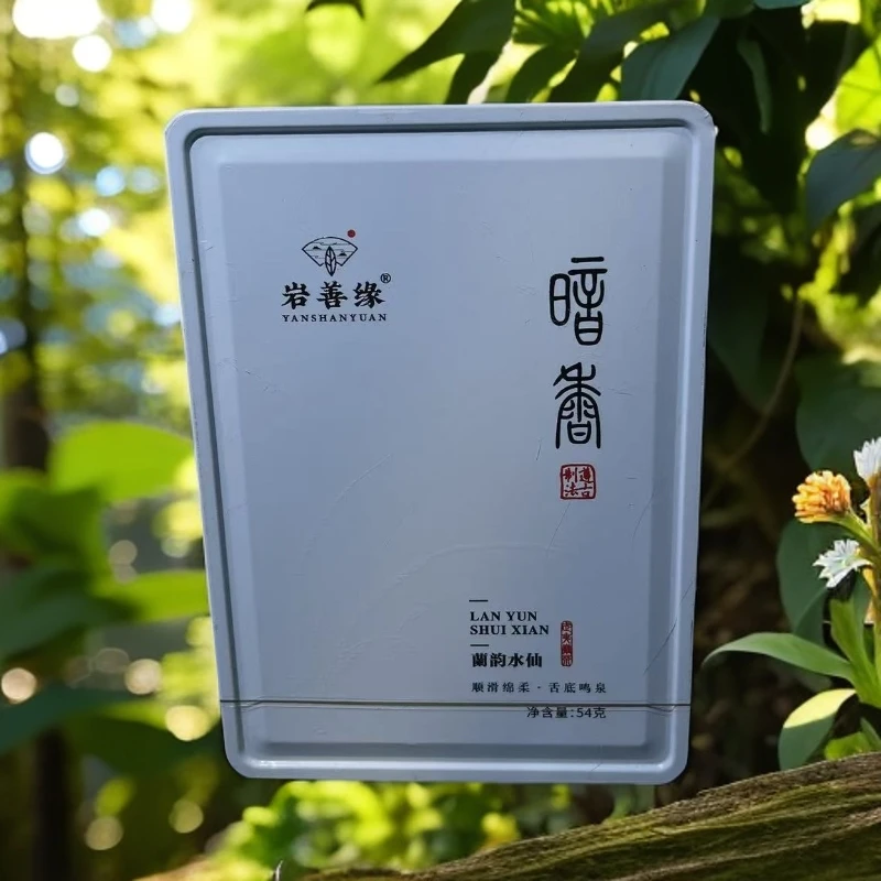 交个朋友 | 暗香 兰韵水仙 铁盒装