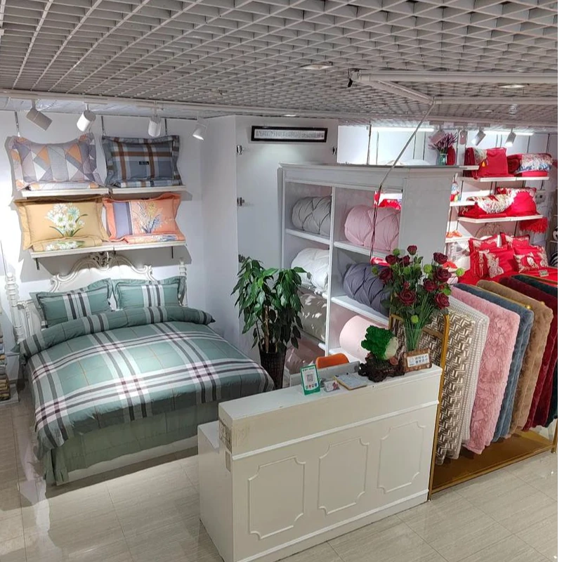 【孤品50X】床上用品四件套床单被套被子（根据直播展示下单）