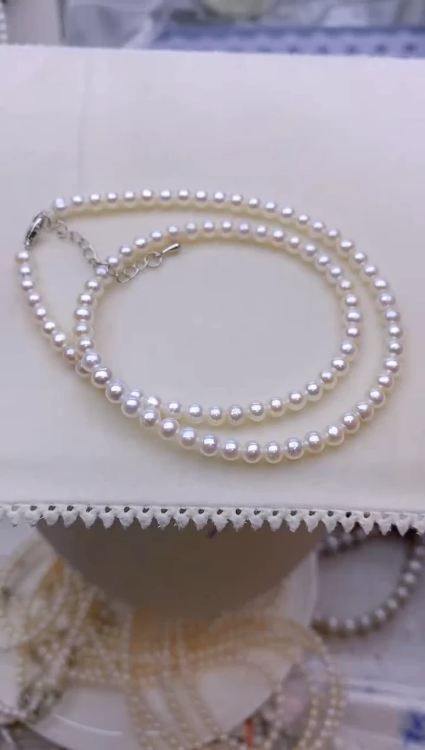 未镶嵌1淡水珍珠小米珠