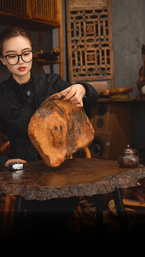 老叶木作木制品579