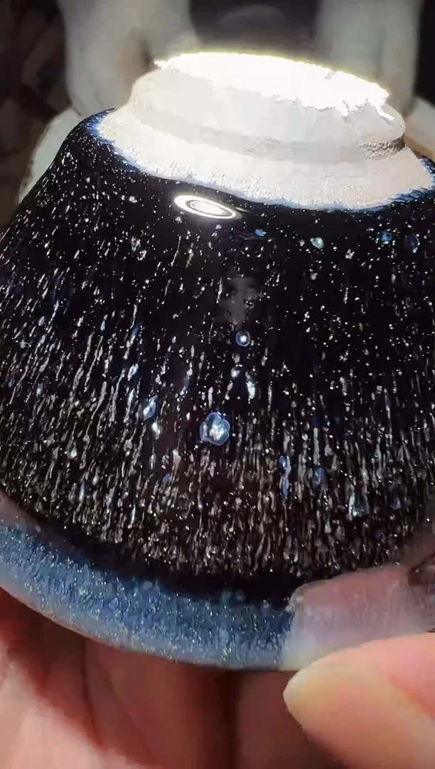 茶盏8纯原陈星现场开窑800