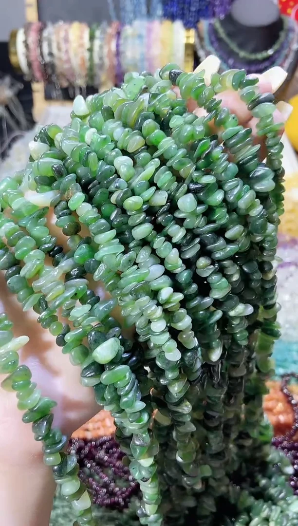 未镶嵌珠宝半成品水晶biyu