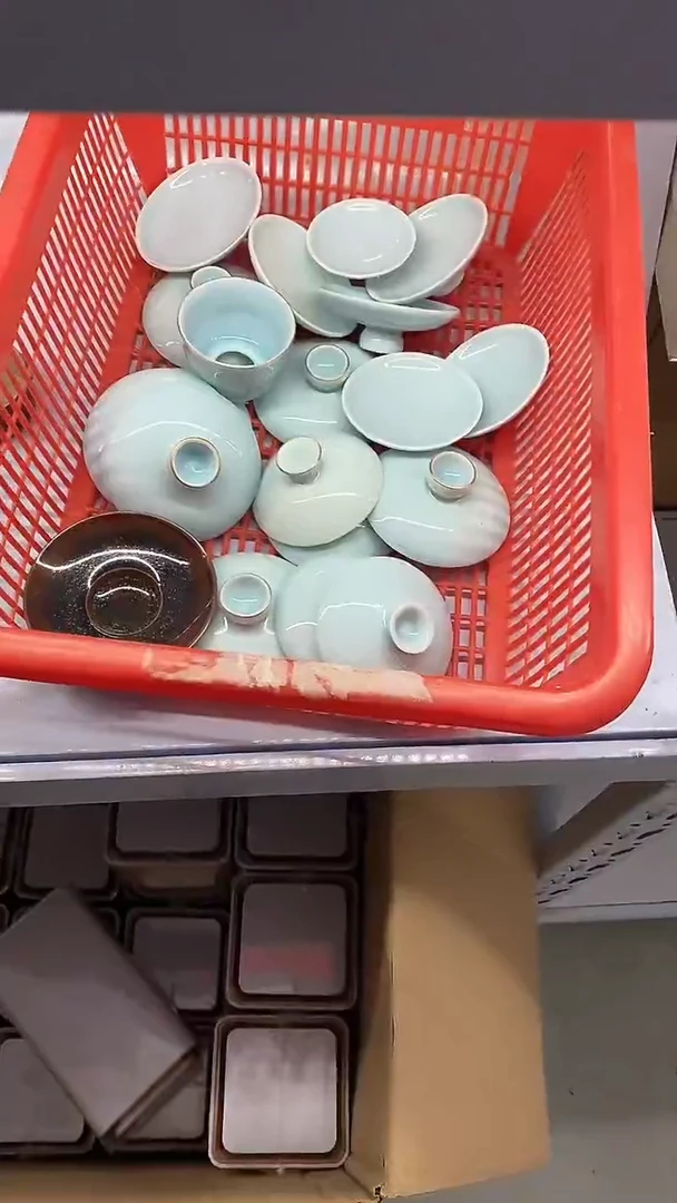 【闪购商品】瓷片陶瓷茶器孤品6