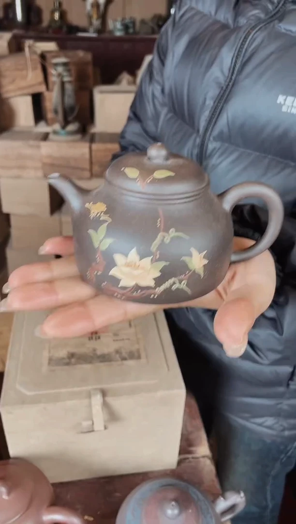 【闪购商品】紫砂茶壶紫砂紫砂