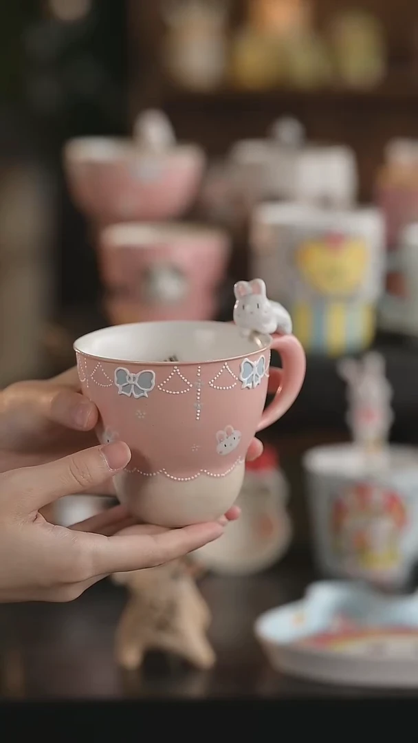 瓷片景德镇原创手作