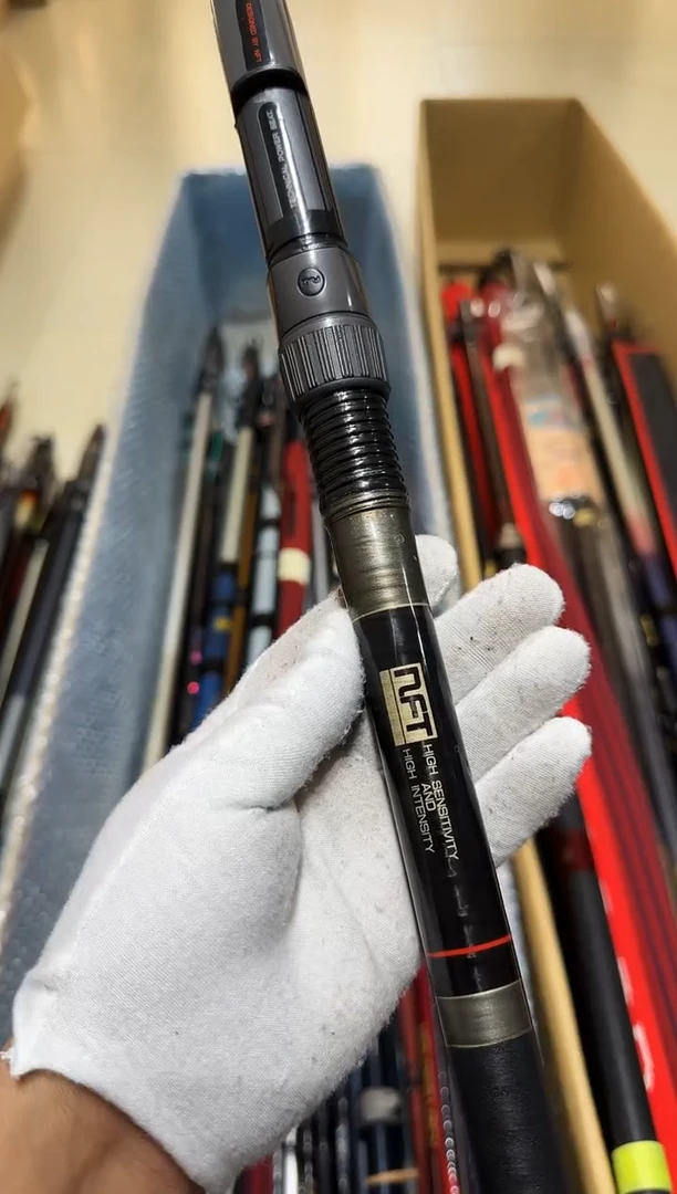 佰* 小李日本中古渔具鱼竿