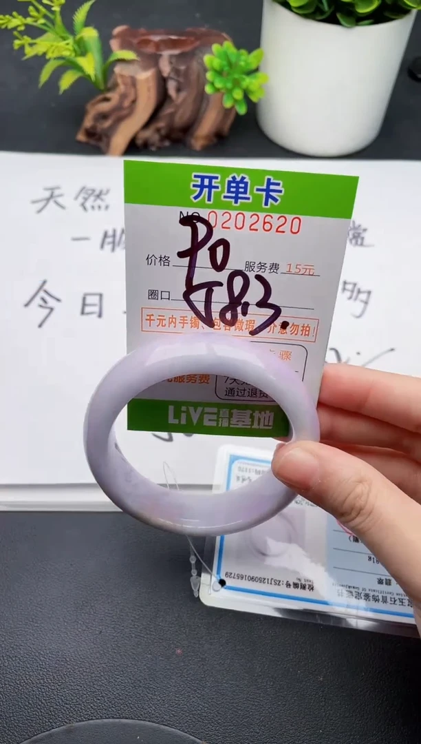 未镶嵌手镯翡翠20天然翡翠A货