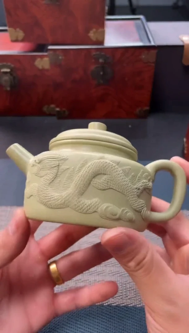 茶壶紫砂257手工紫砂壶