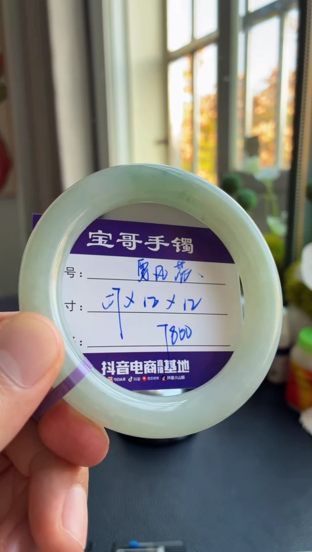 未镶嵌手镯翡翠翡翠手镯