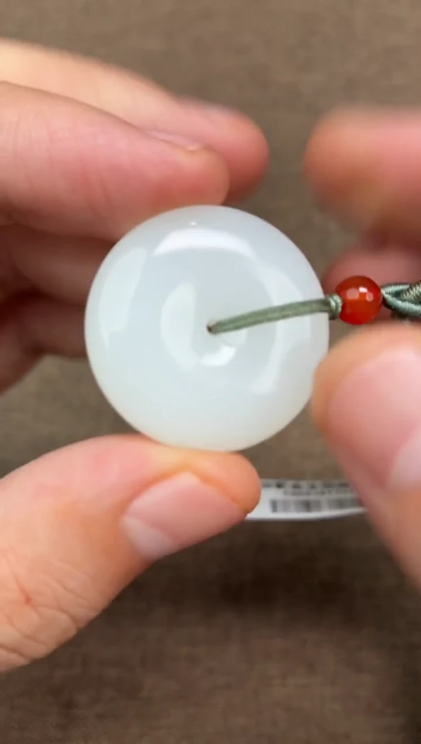 颈饰未镶嵌和田玉12.12ZZ多样性拍一发一34