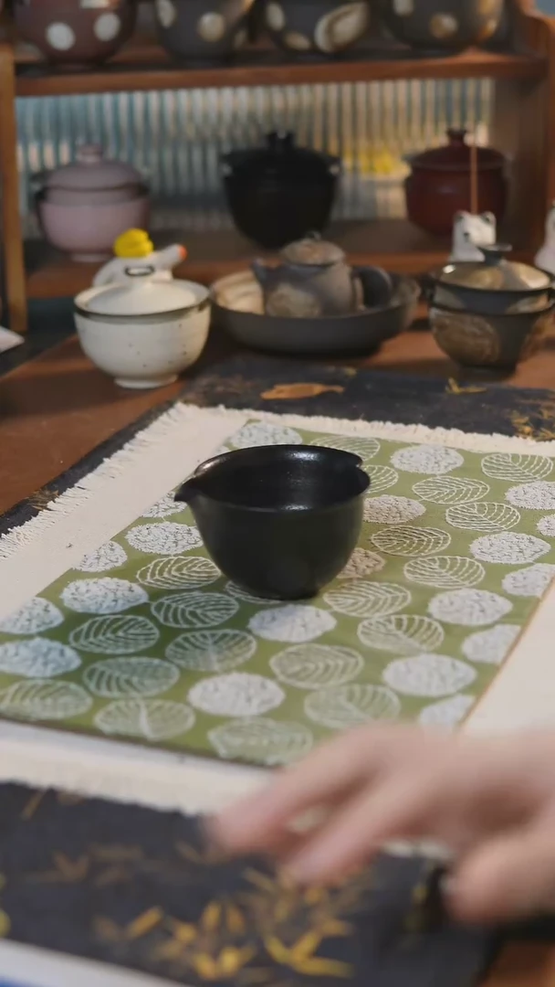 合家小陶编编号4