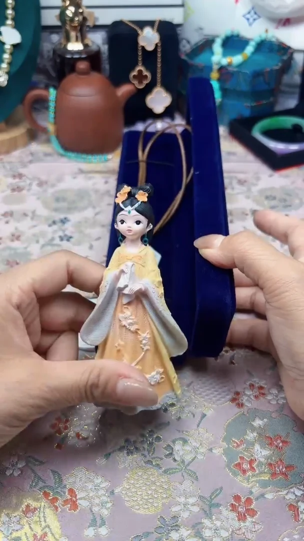 瓷片陶茶666文玩周边多人