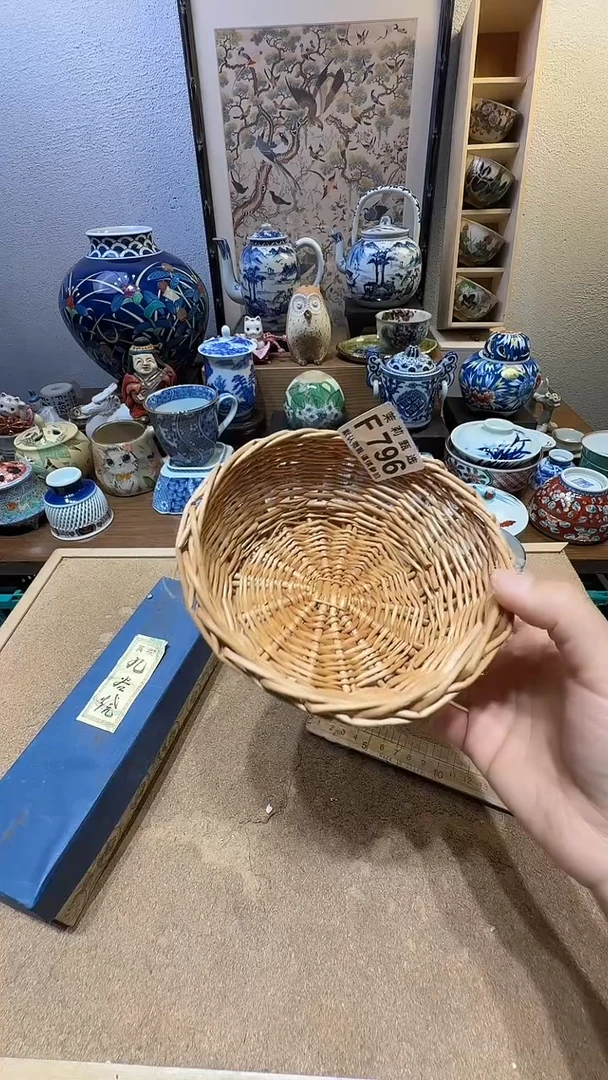 瓷片逸**响茉莉甄选一号商品796